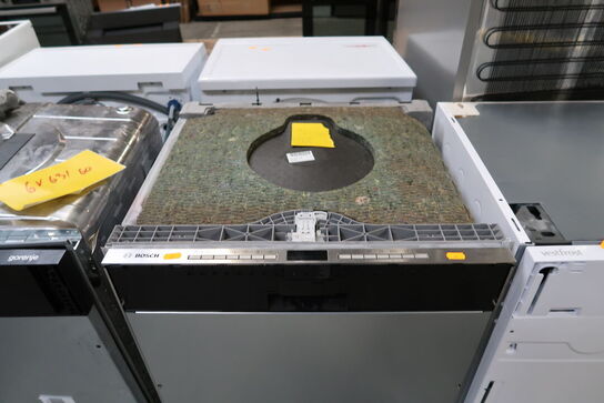 Opvaskemaskine BOSCH SL6P1B