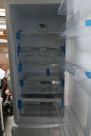 Køle/fryseskab GRAM KF 482064 FN/1