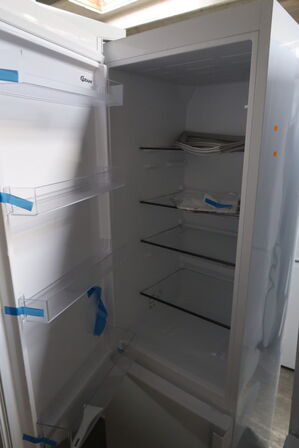 Køle/fryseskab GRAM KF 471854 (V)