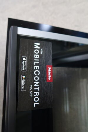 Mikrobølgeovn MIELE