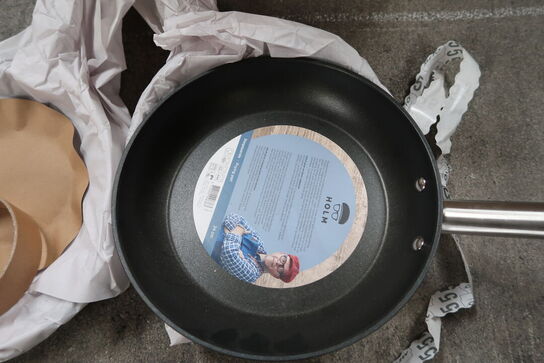 3 stk. stegepander HOLM