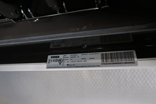 Keramiskkomfur VOSS ELK13026-HV