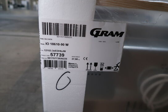 Ovn GRAM IO 18610-90 W