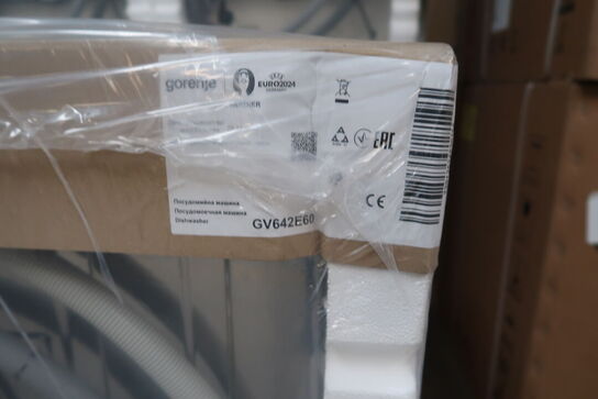 Opvaskemaskine GORENJE GV642E60