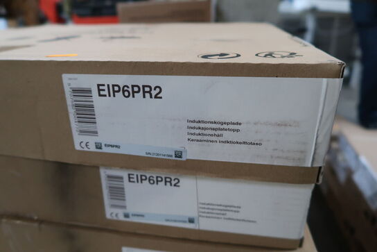 Induktionskogeplade WITT EIP6PR2