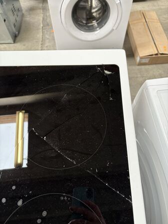 Keramiskkomfur VOSS VKK60302HV