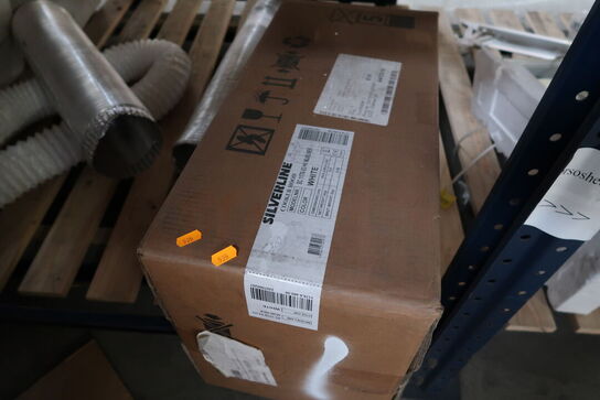 Emhætte SILVERLINE SC 1176-53 HV MJØLNER