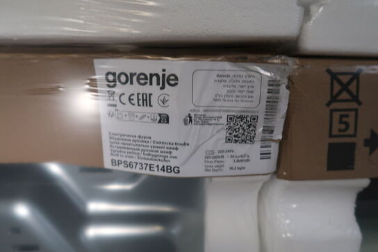 Ovn GORENJE BPS6737E14BG