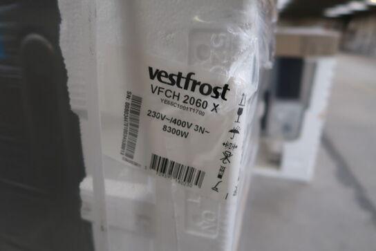 Keramisk komfur VESTFROST VFCH 2060 X