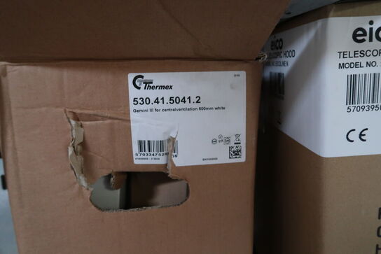 Emhætte THERMEX 530.41.5041.2