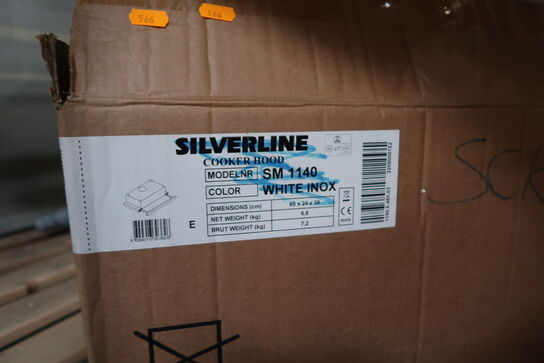 Emhætte SILVERLINE SM 1140