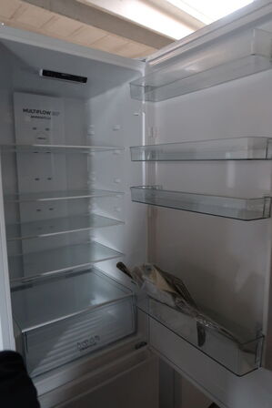 Køle/fryseskab GORENJE NRK6202EW4