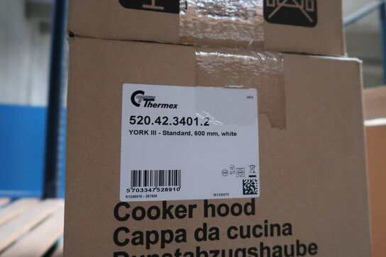 Emhætte THERMEX 520.42.3401.2