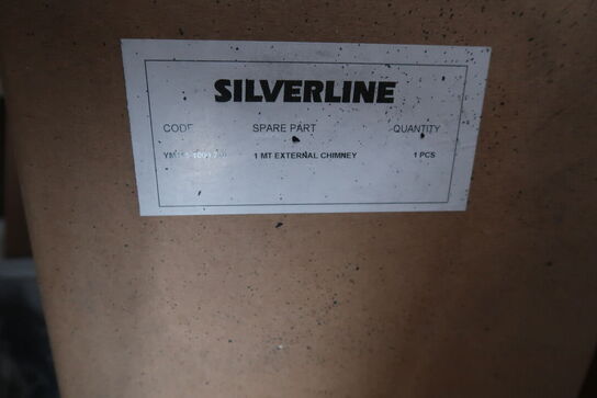 Afløb til emhætte SILVERLINE YM115.1000.720