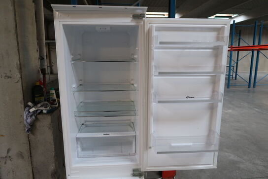 Køle/fryseskab GRAM KFI 301752/1