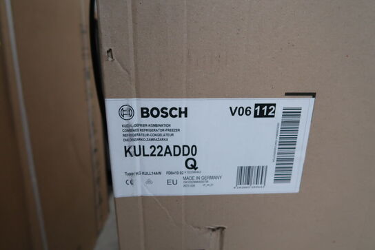 Køle/fryseskab BOSCH KUL22ADD0
