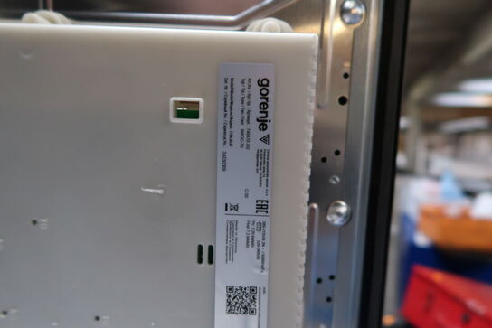 Induktionskogeplade GORENJE IT643BX7