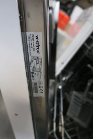 Opvaskemaskine VESTFROST VDW 1060