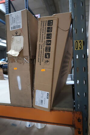 Induktionskogeplade EICO 2337 70 IP