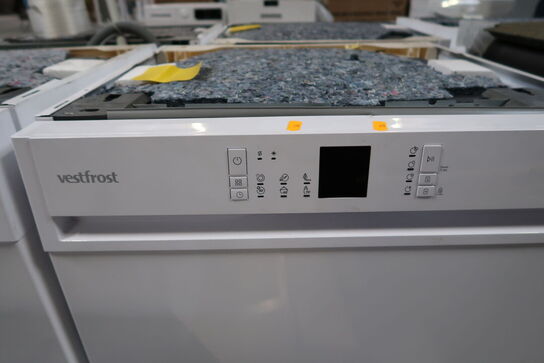Opvaskemaskine VESTFROST VDW 1060