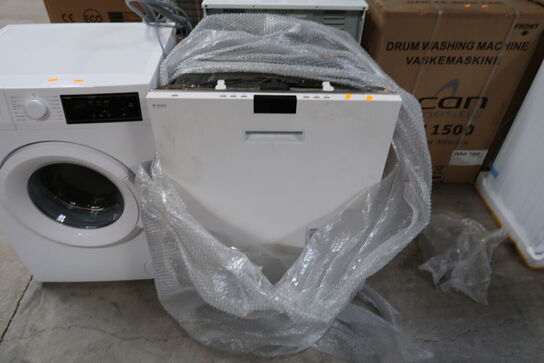 Opvaskemaskine ASKO DW40.C