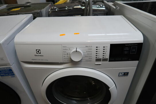 Vaskemaskine ELECTROLUX EW6S540W34