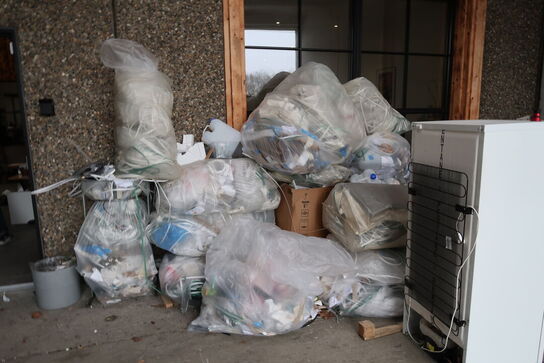 Køle/fryseskab ELECTROLUX m.m.