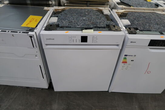Opvaskemaskine VESTFROST VDW 1060