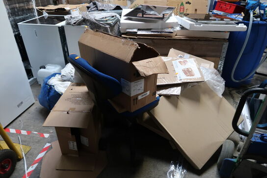 Emhætte SILVERLINE m.m.