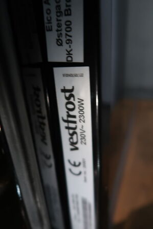 Ovn VESTFROST VBO 1060 XN