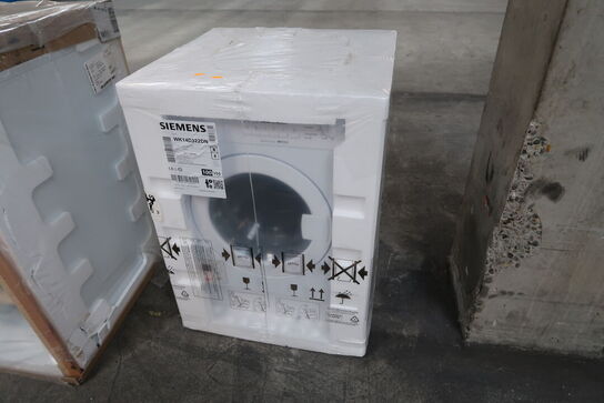 Vaskemaskine/tørretumbler SIEMENS WK14D322DN