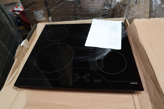 Induktionskogeplade VIH VESTFROST 1060 P