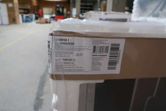 Opvaskemaskine GORENJE GV642E60