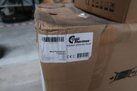 Emhætte THERMEX Mini Perpignan
