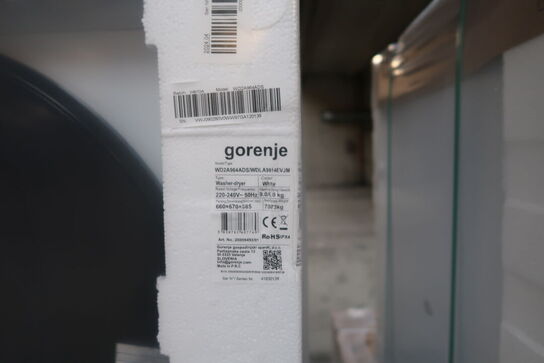 Vaskemaskine/tørretumbler GORENJE WD2A964ADS/WDLA9014EVJM