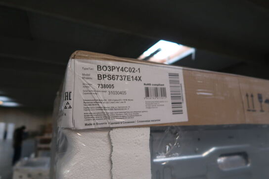 Ovn GORENJE BPS6737E14X