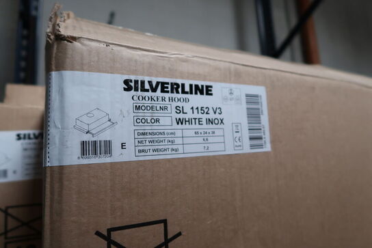 Emhætte SILVERLINE SL 1152 V3