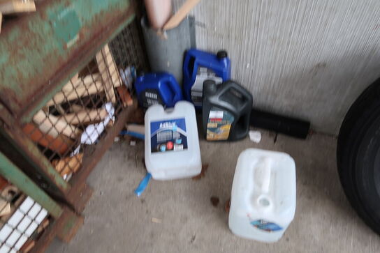 Køle/fryseskab ELECTROLUX m.m.