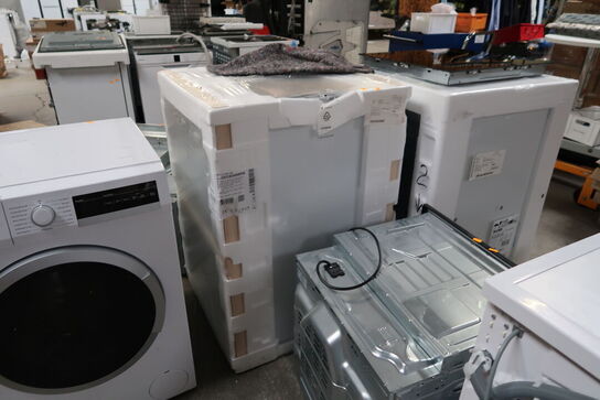 Keramisk komfur GORENJE GEC6D60WPB