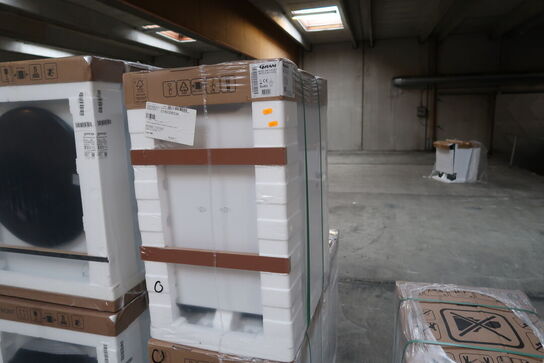 Opvaskemaskine GRAM OM 4110-90 T/1