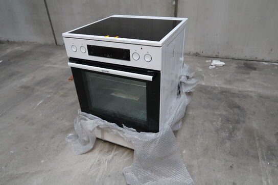 Keramisk komfur GORENJE GEC6D60WPB