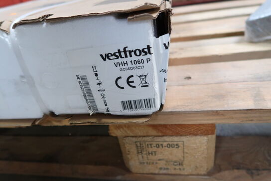 Keramisk kogeplade VESTFROST VHH 1060 P