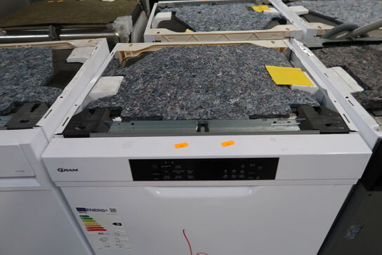 Opvaskemaskine GRAM OM 6350-90 RT