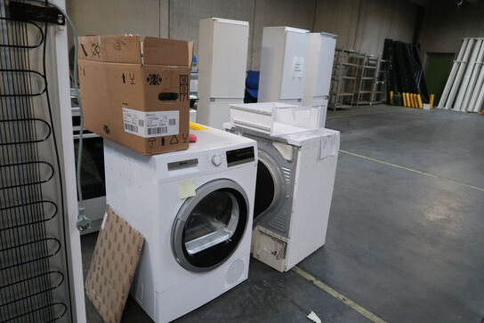 Div. Hårde hvidevarer