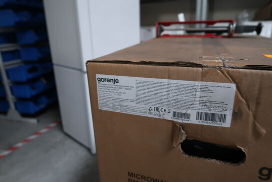 Mikrobølgeovn GORENJE BM171E2XG