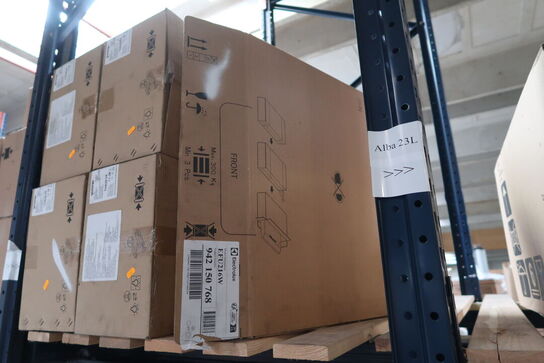 Emhætte ELECTROLUX EFU216W