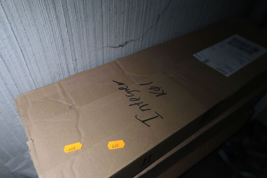 Div. Køleskabsdøre m.m.