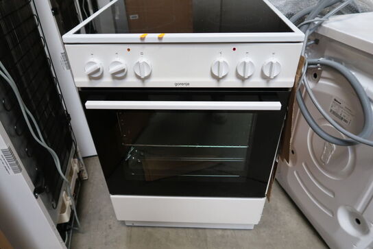 Keramiskkomfur GORENJE