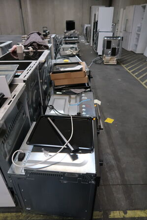 Div. Hårde hvidevarer