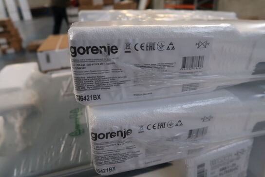 Induktionskogeplade GORENJE GI6421BX